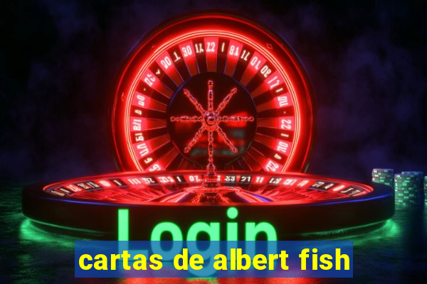 cartas de albert fish